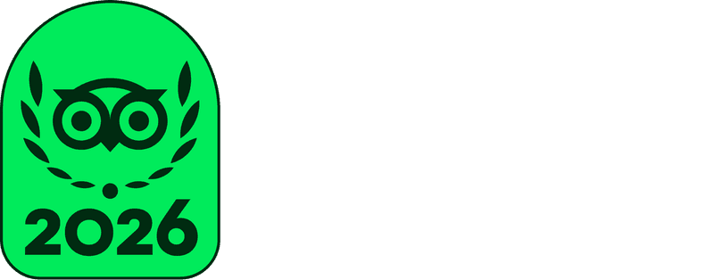 TripAdvisor Travelers' Choice 2026
