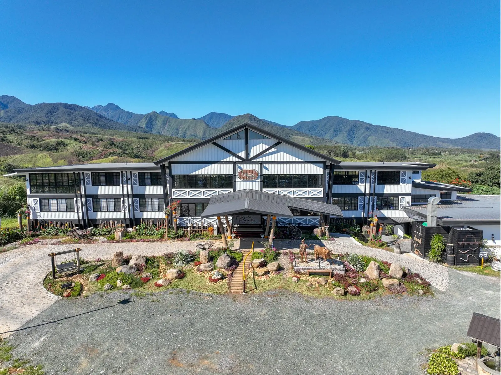Ricardo's by Cucina Higala - Contact Us